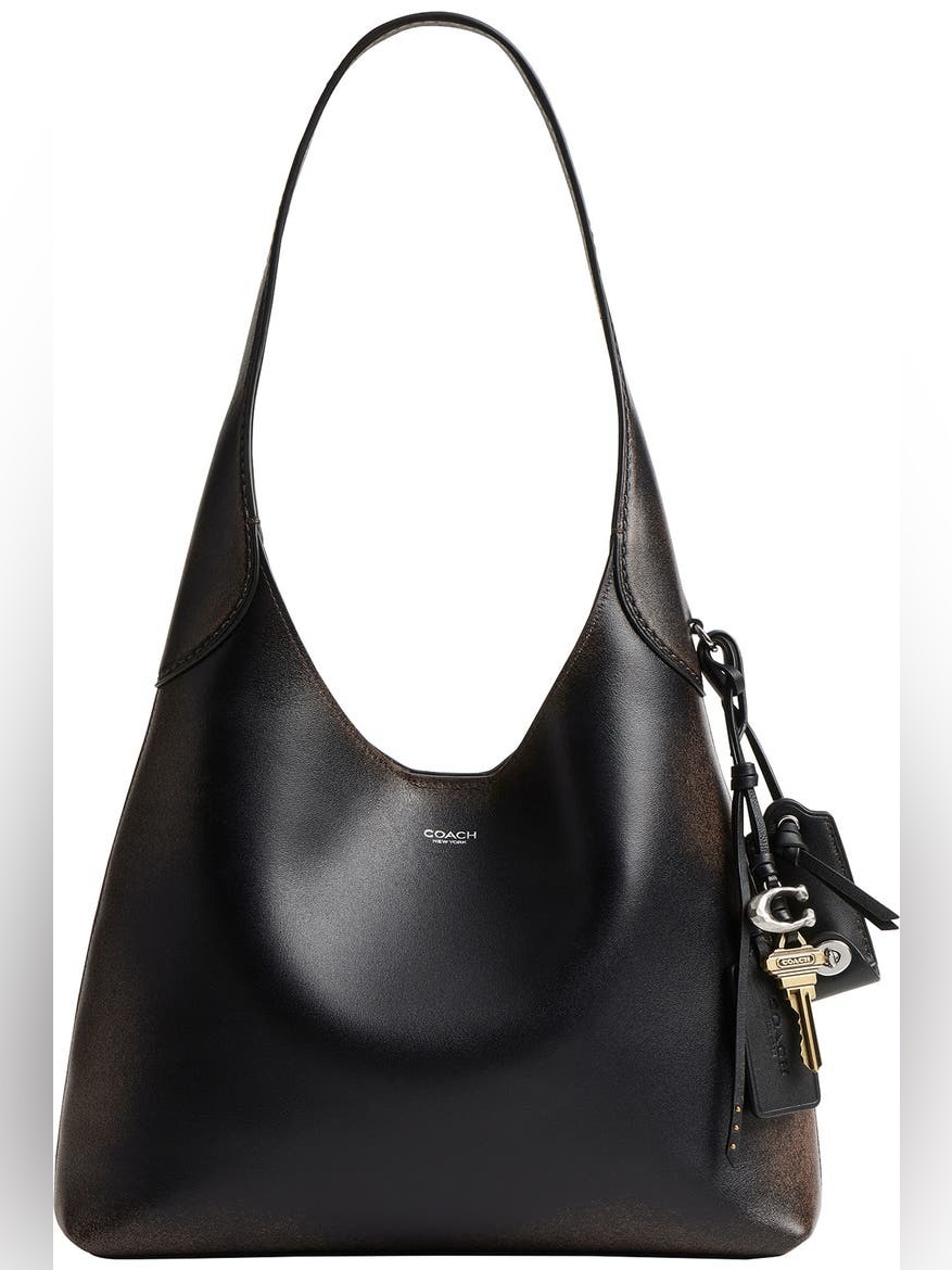 Coach Brooklyn 28 In Loved Leather || Now Discontinued!